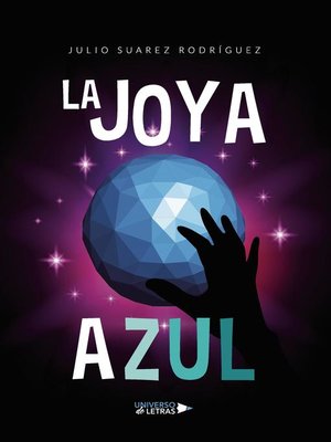 cover image of La joya azul